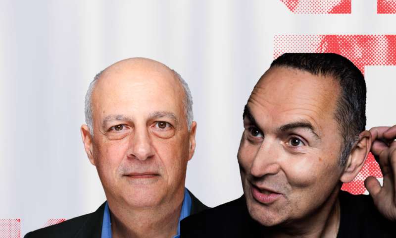 Vrijheidscolleges special: Israël en Palestina